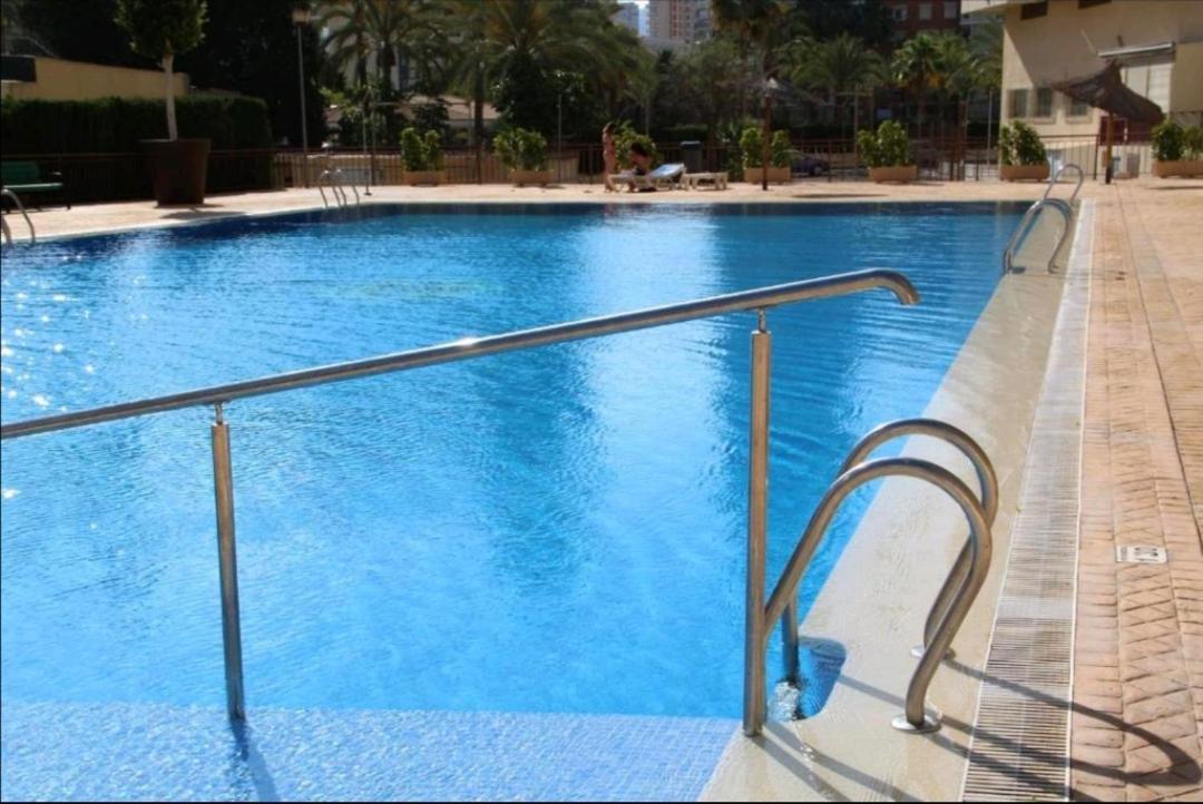 Acuarium Lux Apartment Benidorm Exterior photo