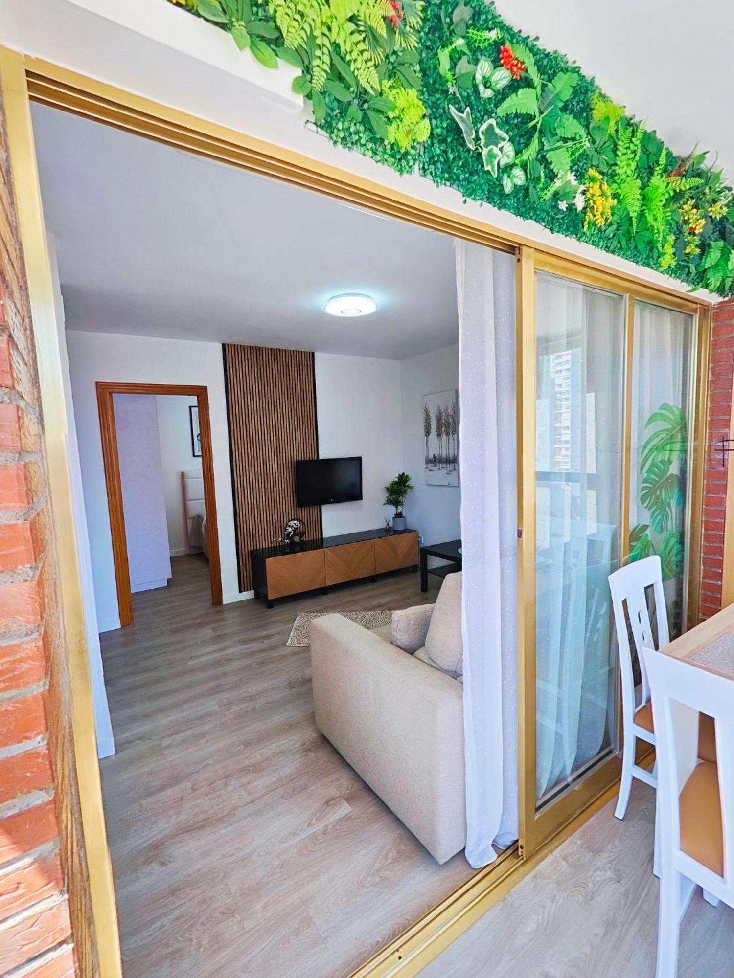 Acuarium Lux Apartment Benidorm Exterior photo