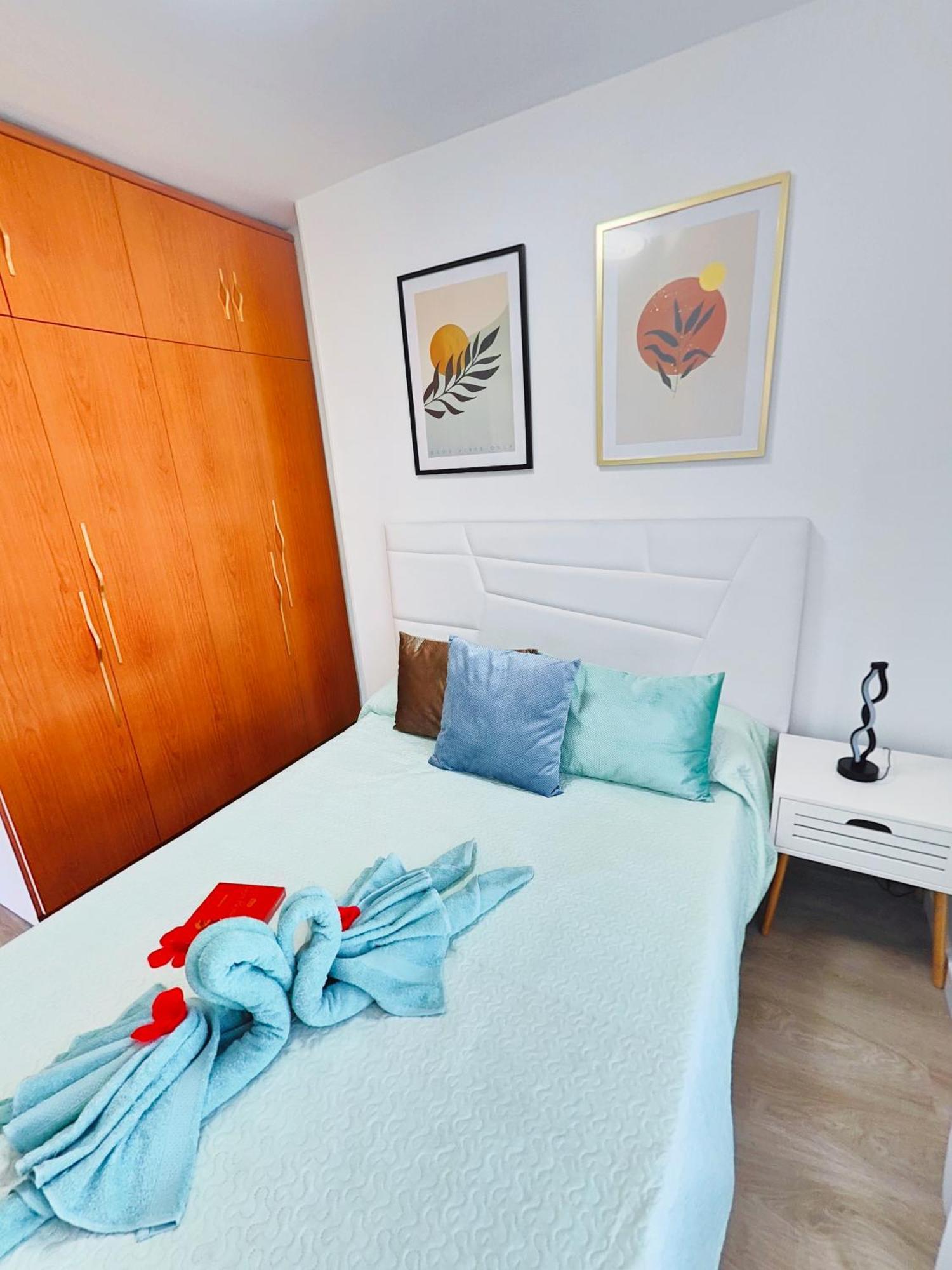 Acuarium Lux Apartment Benidorm Room photo