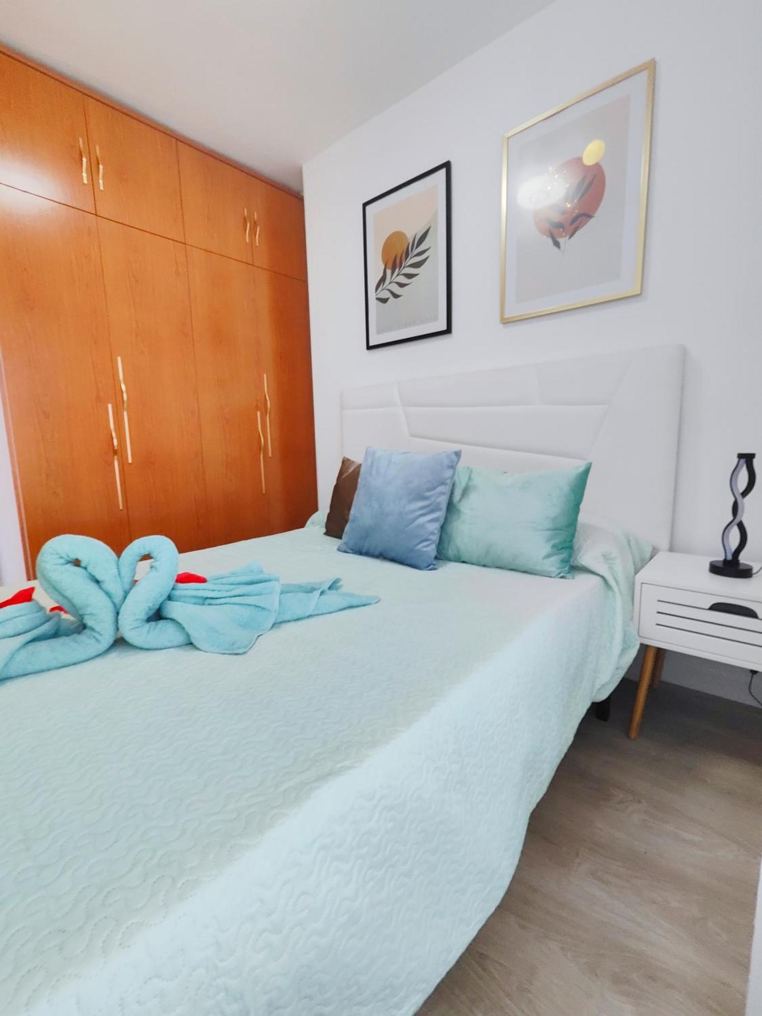 Acuarium Lux Apartment Benidorm Exterior photo