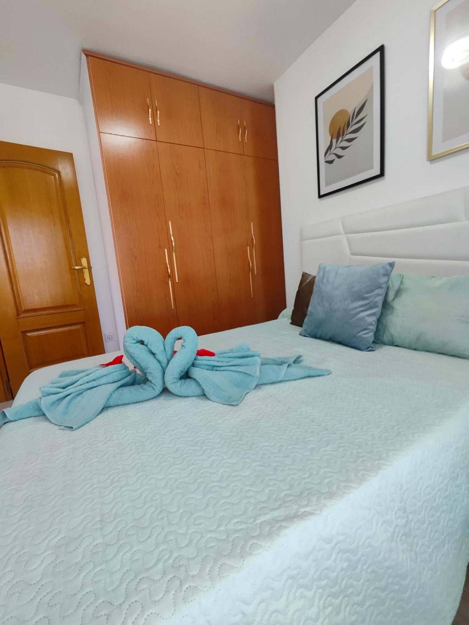 Acuarium Lux Apartment Benidorm Exterior photo