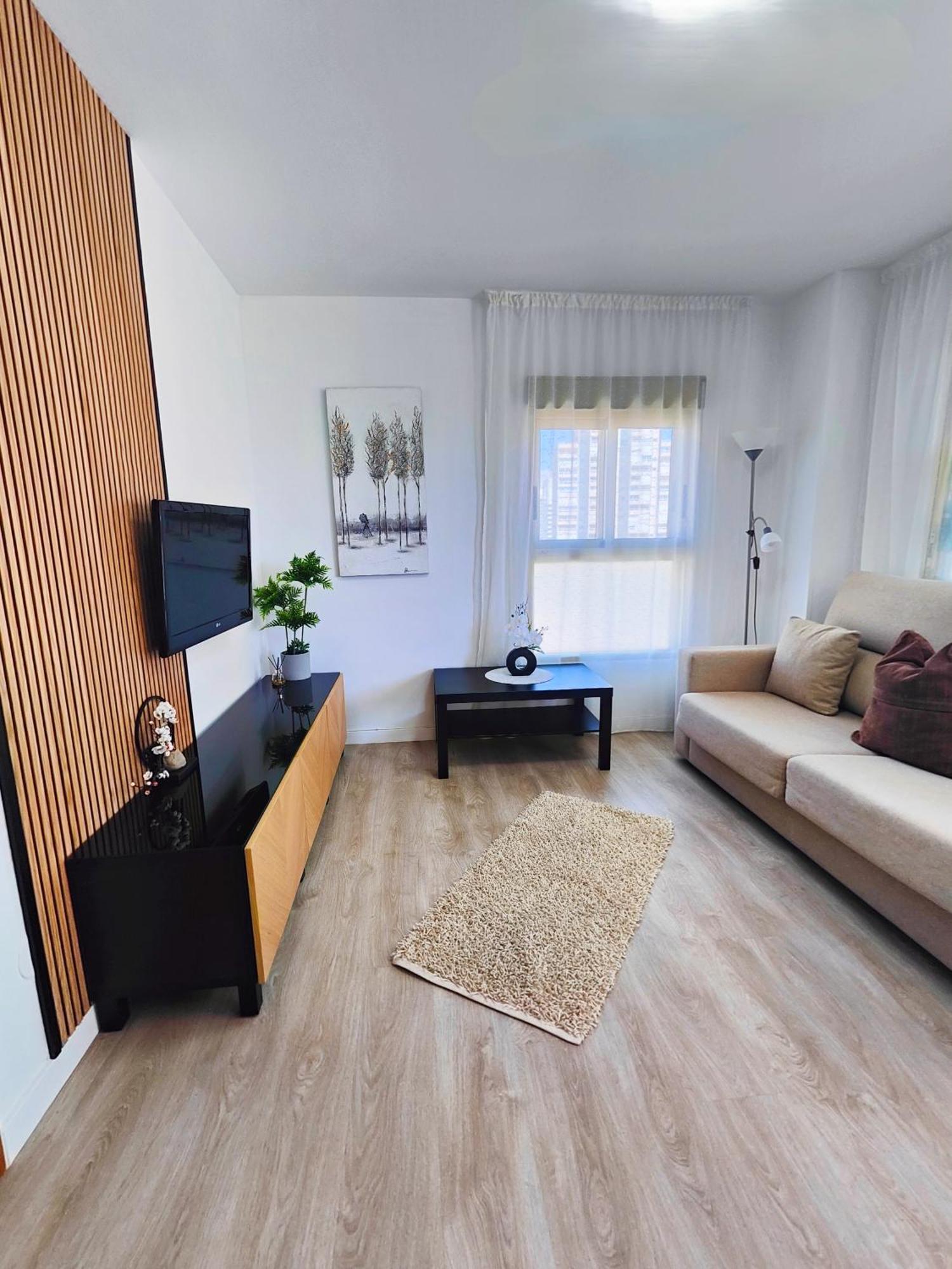 Acuarium Lux Apartment Benidorm Exterior photo