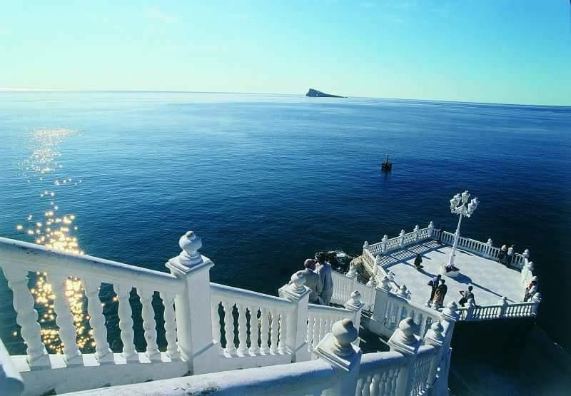 Acuarium Lux Apartment Benidorm Exterior photo