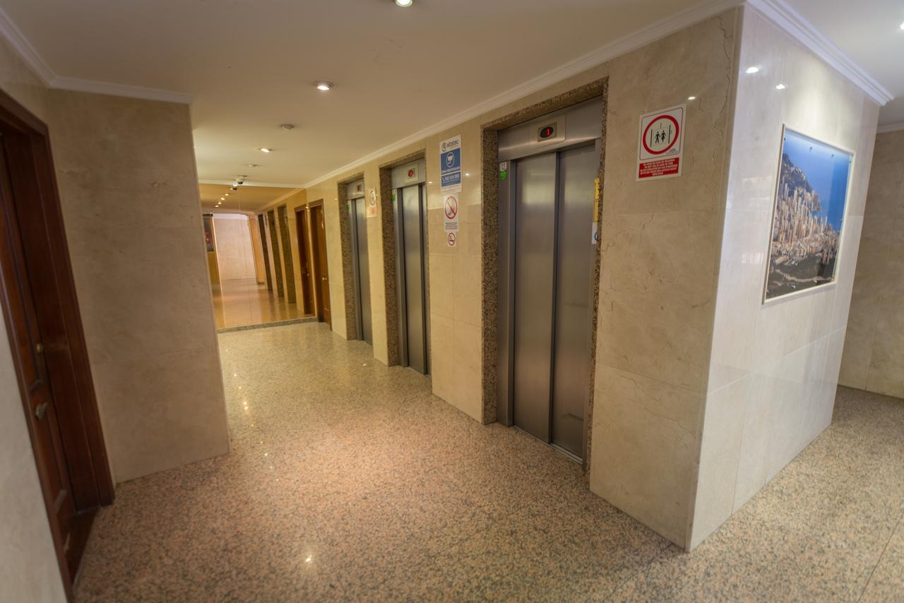 Acuarium Lux Apartment Benidorm Exterior photo