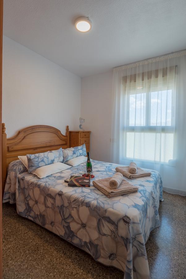 Acuarium Lux Apartment Benidorm Exterior photo