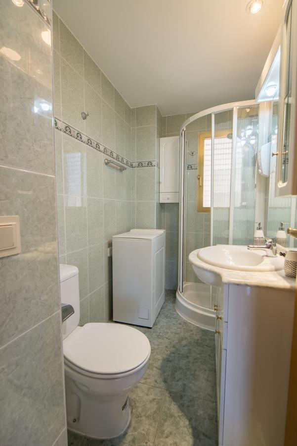 Acuarium Lux Apartment Benidorm Exterior photo