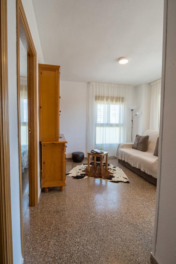 Acuarium Lux Apartment Benidorm Exterior photo